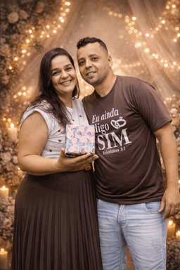 Marcelo neves & Renata